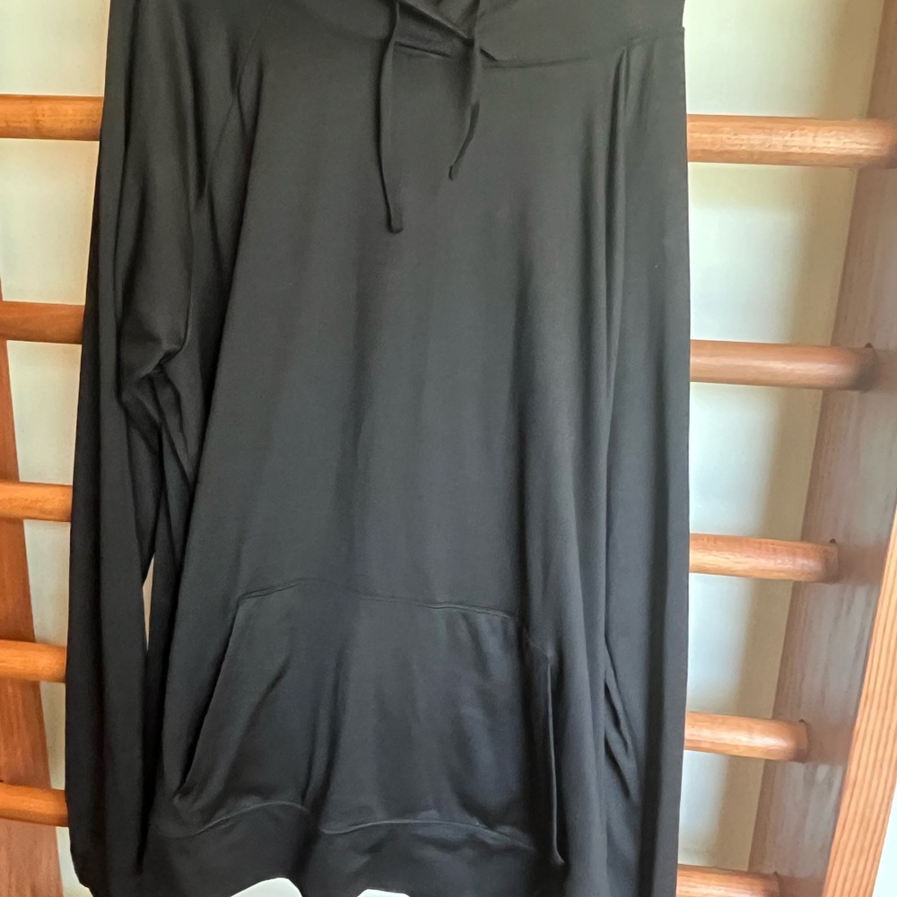 Old Navy Active Black Hoodie